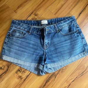 Aeropostale Jean Shorts